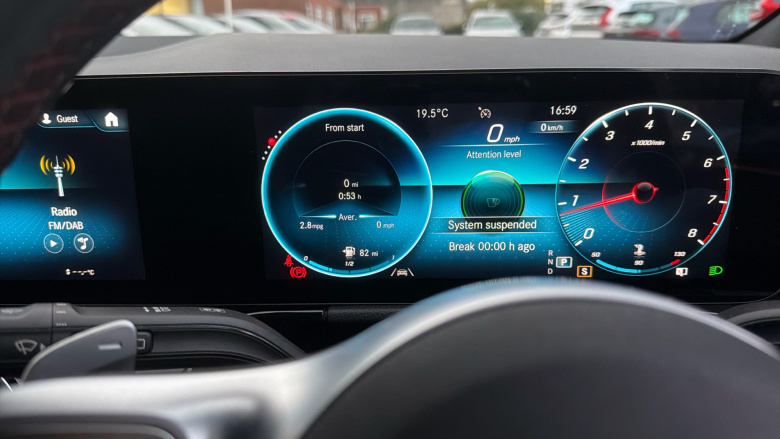 Mercedes-Benz B-Class B180 AMG Line Premium 5dr Auto Petrol Hatchback